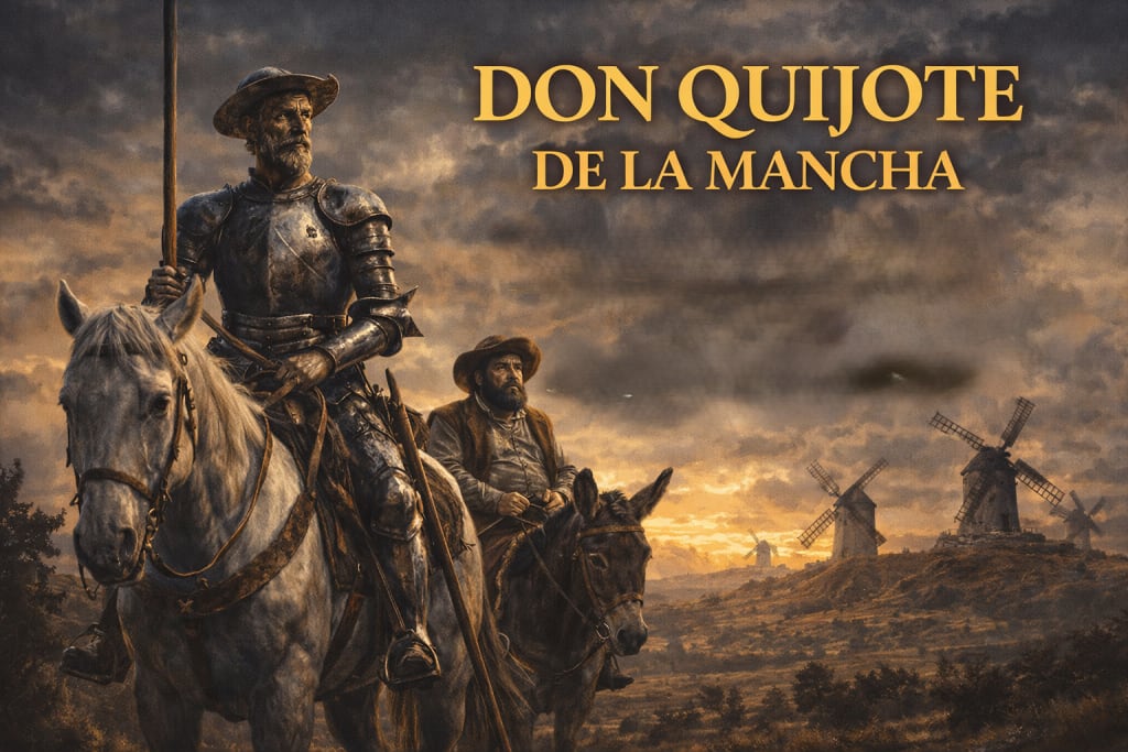 ¿Sabías que la expresión: ‘Los perros ladran, es señal de que avanzamos’ no es de ‘El Quijote’?