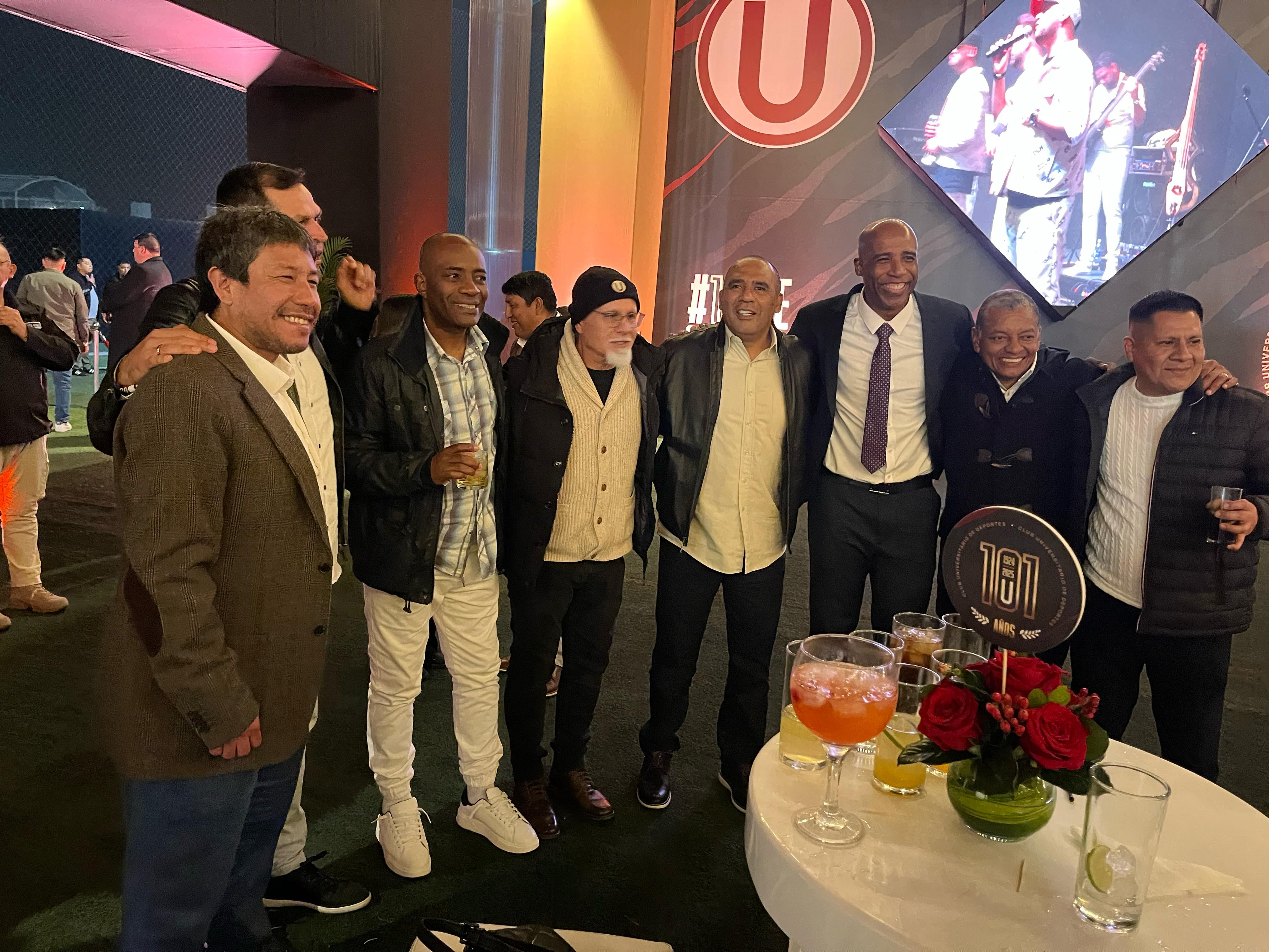 Aniversario de Universitario de Deportes