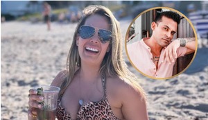 Mary Moncada califica a Christian Domínguez como su ‘Good time’: “No le hago daño a nadie”