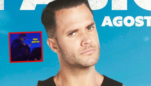 TROME - Fabio Agostini