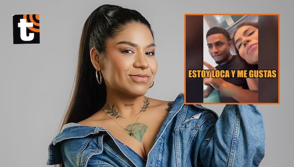 TROME - Masiel Málaga responde si Youna le gusta tras cantarle ‘El hombre que yo amo’