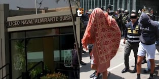 El testimonio del escolar del Liceo Naval Almirante Guise, presunta víctima de agresión sexual, reveló que fue sometido a reto antes de lo sucedido.