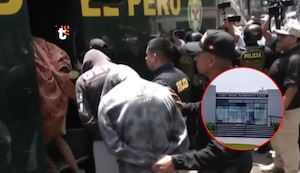 Presuntos agresores del Liceo Naval se habrían ido a comer chifa tras el ataque, según testimonio