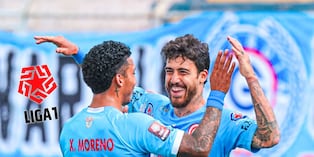Deportivo Garcilaso festeja un triunfo clave en el Cusco (Foto: Liga1)