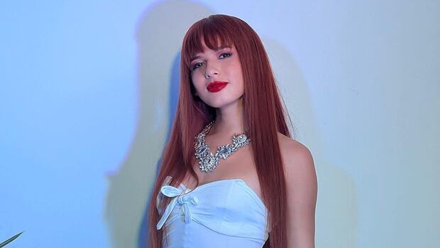 ¿Con qué actor peruano le gustaría protagonizar una escena de beso a la Uchulú?: “Siempre me llamó la atención” | Foto: @lauchulu / Instagram