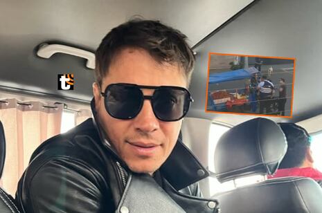 ¿Salim Vera ayudó a vendedor intervenido? Cantante rompió su silencio tras ser felicitado en redes