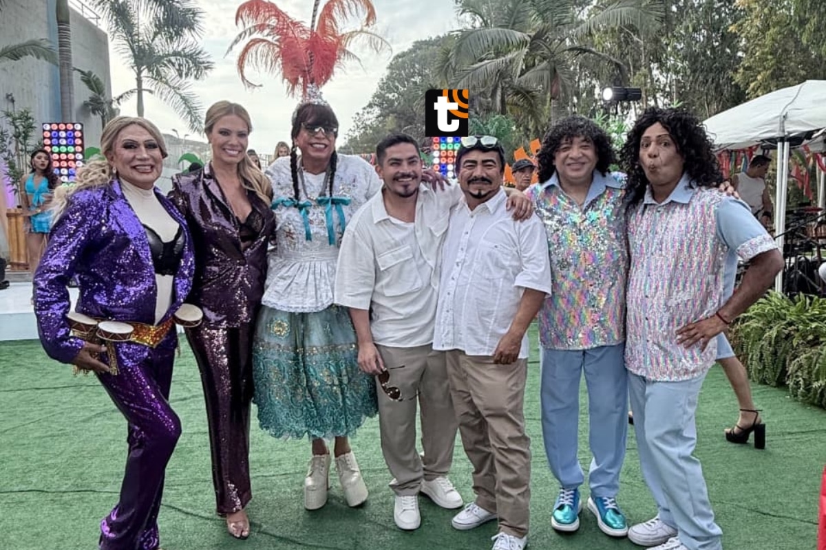 TROME - Vuelve 'Reventonazo de Verano'