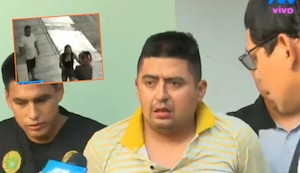 Los Olivos: Capturan a policía que baleó a padre de familia por pedirle que haga silencio: “No me acuerdo nada”