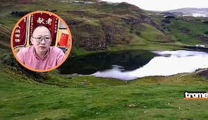 Zhihua Yang pagó para evitar investigación por minería ilegal