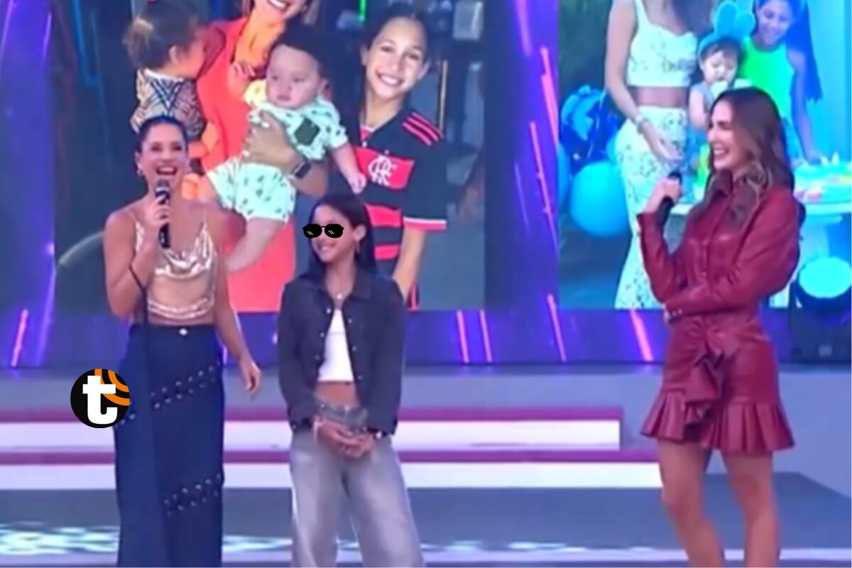 Hija de Ana Paula en MQM