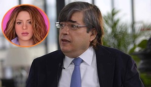 Jaime Bayly relata encuentro con Shakira en avión rumbo a España: “Sabes bien que te adoro”