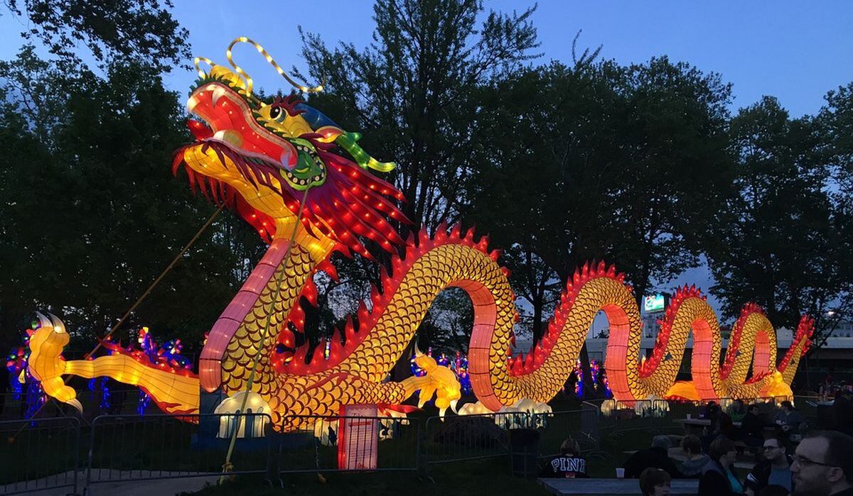 En el Año Nuevo Chino no puede faltar el “Wu Long” o “Danza del Dragón”, conservadas desde tiempos antiguos, que se originan de las artes marciales y sirven para ahuyentar a los malos espíritus. (Foto: Pixabay)