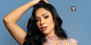 Pamela Franco, cantante, bailarina y pareja de Christian Cueva.