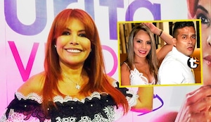 ‘Magaly TV La Firme’ fue lo más visto del lunes: ¿Cuántos puntos hizo con ampay de Christian Domínguez?