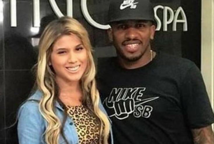 Yahaira Plasencia y Jefferson Farfán fueron pareja