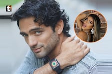 Pablo Heredia propone a Shirley Arica bañarse juntos y causa revuelo en ‘La Granja VIP’