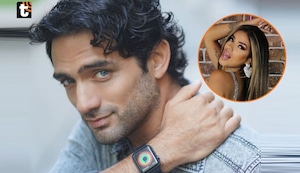 Pablo Heredia propone a Shirley Arica bañarse juntos y causa revuelo en ‘La Granja VIP’