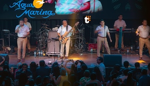 Agua Marina anuncia su retiro temporal de los escenarios tras atentado: “Estamos mal, con el trauma”