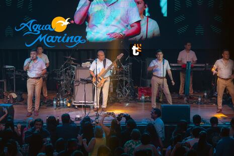 Agua Marina anuncia su retiro temporal de los escenarios tras atentado: “Estamos mal, con el trauma”