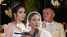 Pamela revela el fuerte motivo por el que Cueva se casó con ella: “Fue su último salvavidas, eso creo”