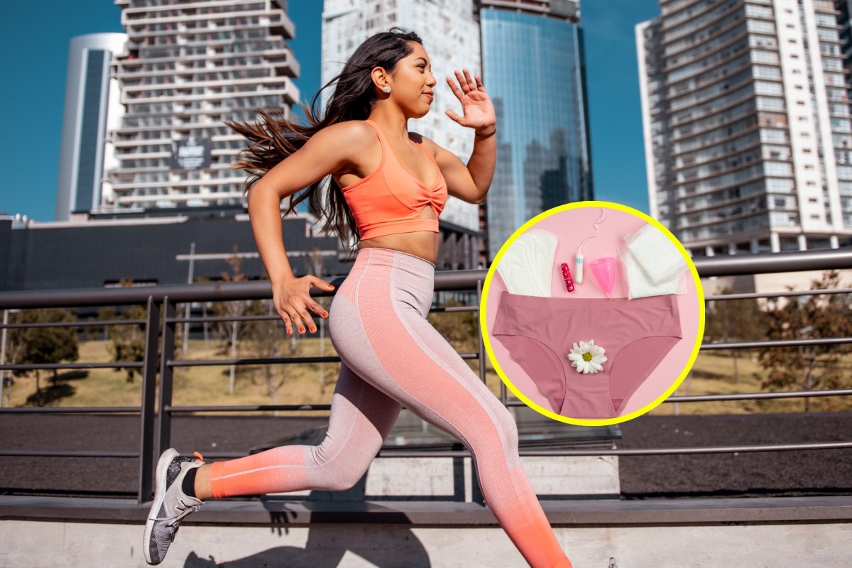 Se recomienda hacer ejercicios cardiovasculares y evitar los que requieran más fuerza. Foto: Istock.