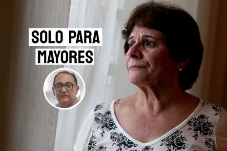 Delirium, un trastorno frecuente en adultos mayores que suele confundirse con Alzhéimer