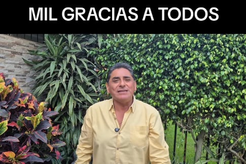 Carlos Álvarez agradece el apoyo de los electores, acepta su derrota y confirma su retiro definitivo.