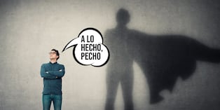 Refrán 'A lo hecho, pecho' significa asumir el error y las consecuencias con valentía. Foto: Istock.
