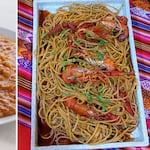Nuevo Imperial busca récord con 7 mil platos de sopa seca