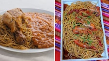 Nuevo Imperial busca récord con 7 mil platos de sopa seca