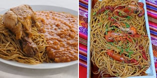 Nuevo Imperial busca récord con 7 mil platos de sopa seca