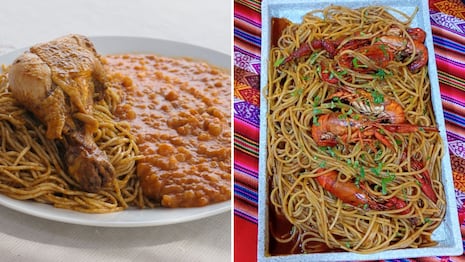 Nuevo Imperial busca récord con 7 mil platos de sopa seca