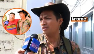 ‘Pepino’ enojado con Danny Rosales por ‘maletearlo’ en show: “Prefiero no trabajar con él”