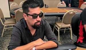 Aldo Miyashiro se consagró campeón de un torneo de póker en Lima y se llevó un jugoso premio en efectivo