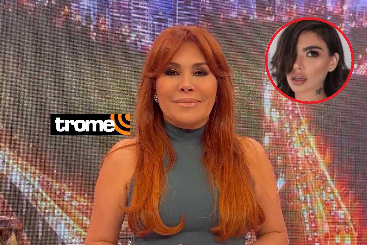 Magaly Medina envió mensaje a Angie Jibaja. (GEC)