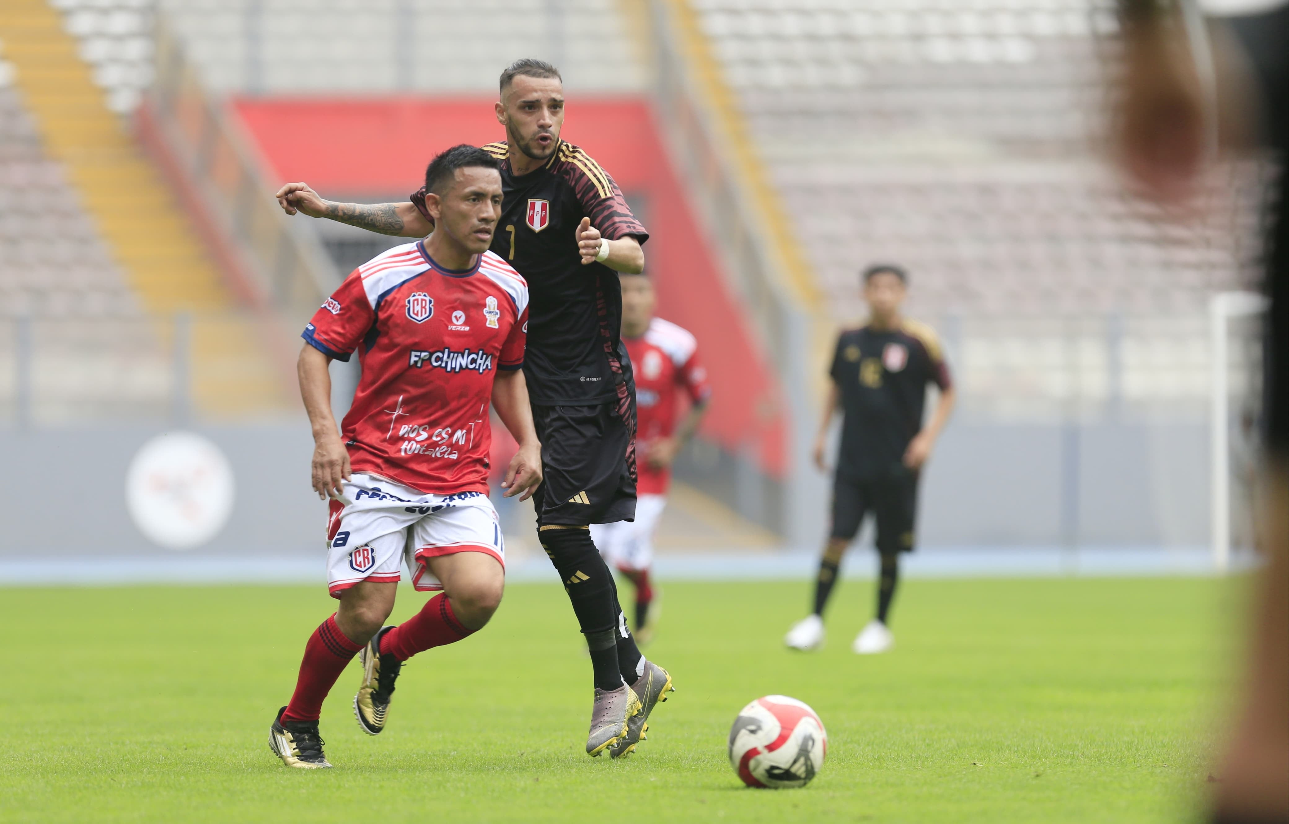 Final de la Copa América Penitenciaria 2024 con la presencia de Patricio Arce. Foto: César Bueno @photo.gec