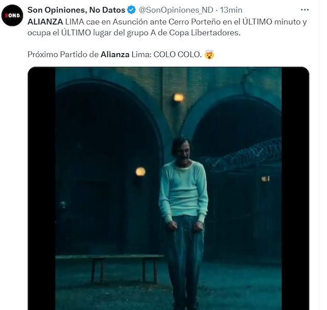 Trome | Los memes del Alianza Lima vs Cerro Porteño