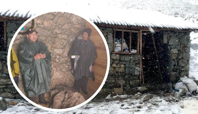Cusco: Arriero fallece en ruta turística hacia el nevado Salkantay