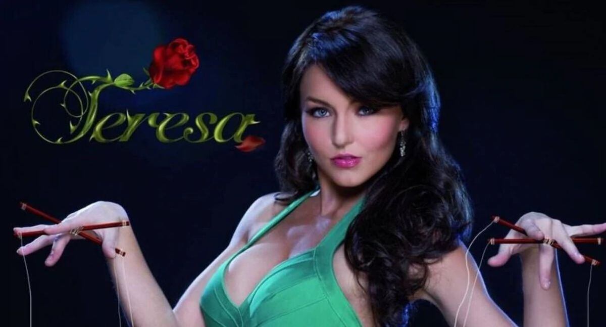 Teresa es una telenovela mexicana producida por José Alberto Castro para Televisa transmitida por El Canal de las Estrellas (Foto: Canal de las Estrellas)