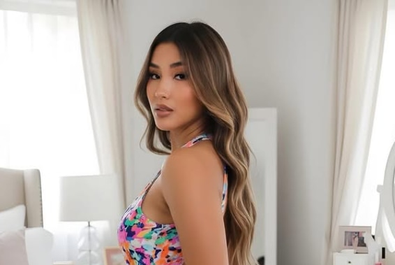Xiomy Kanashiro estuvo el fin de semana en la marcha del orgullo junto a Leslie Shaw y la hija de Farfán