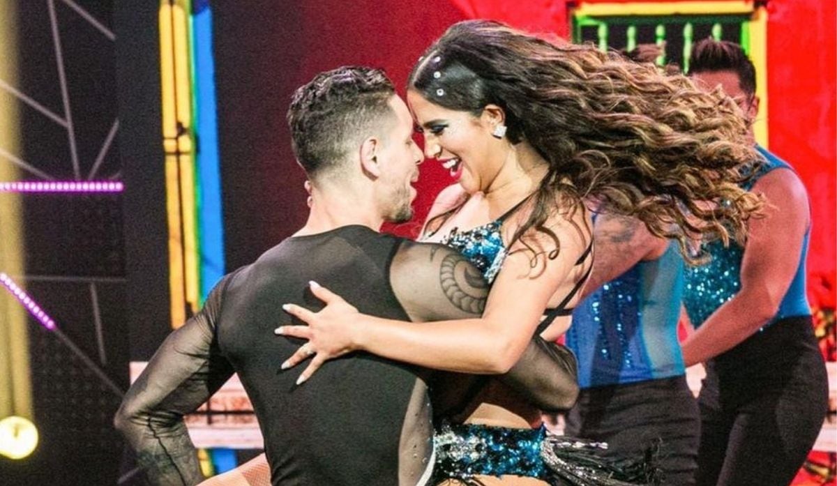 Melissa Paredes protagonizó una escandalosa ruptura tras ser captada en situaciones cariñosas con el bailarín Anthony Aranda. (Foto: @anthonyarandab)