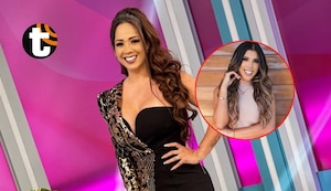 Melissa Klug le pone la cruz a Yahaira: “No hay forma de trabajar juntas”