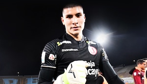 Diego Romero: De las canchas de Copa Perú y una dura goleada en la ‘U’ a ser figura de la Sub 23