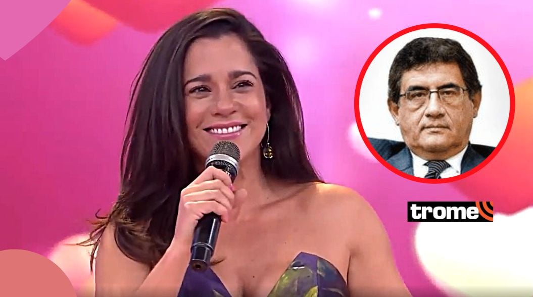 Vanessa Terkes confirma romance con Juan Sheput: “Estamos muy contentos”