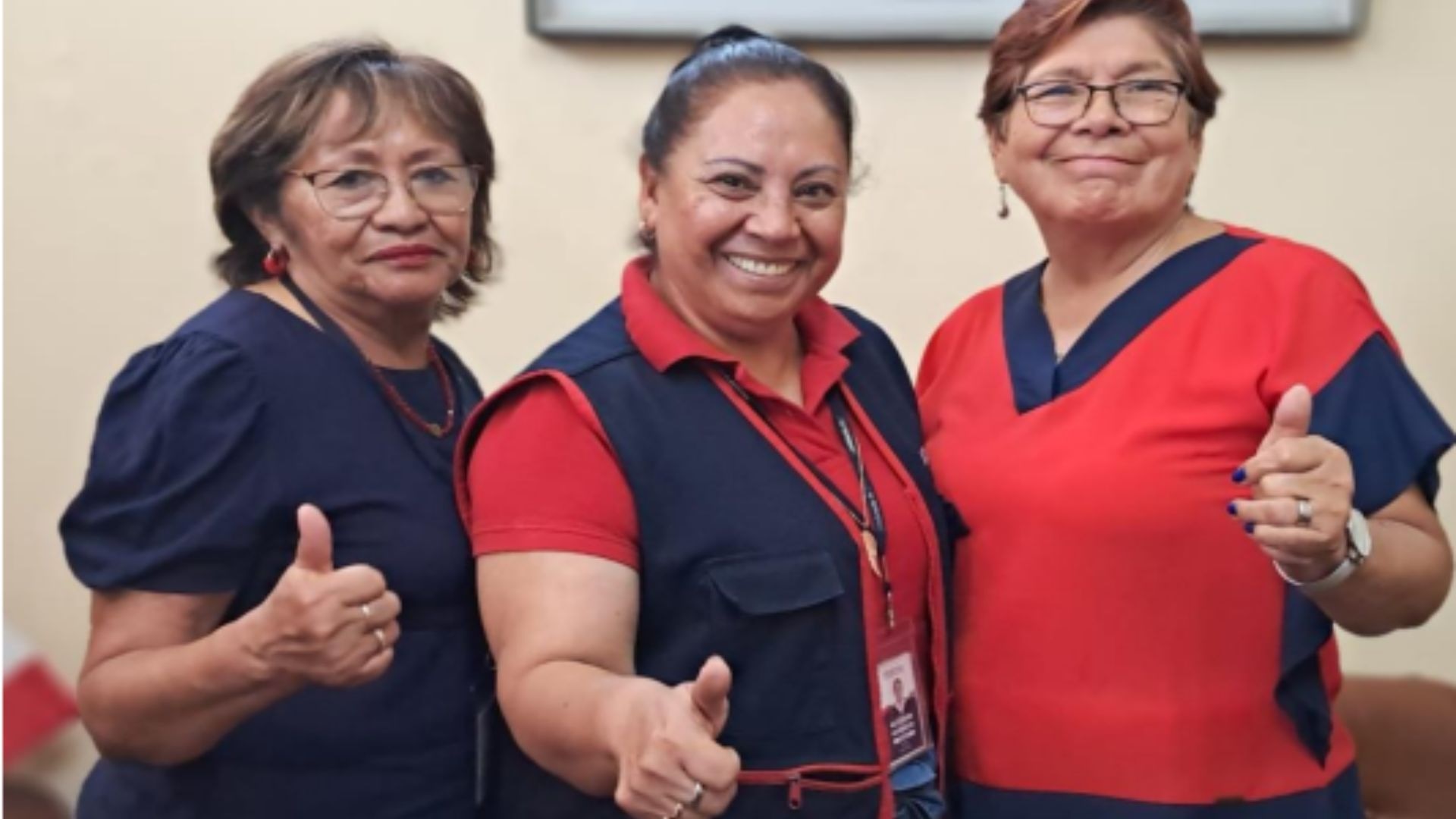 Socióloga trabaja para el bien de la sociedad, desde su aporte en ADAVAMINSA