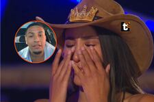 Samahara rompe en llanto al escuchar mensaje de Youna en La Granja VIP: “Te estoy apoyando, te amo”