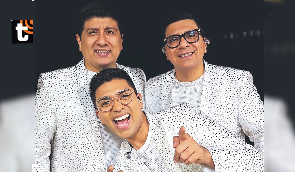 El Grupo 5 confirmó su presentación en el ‘Billboard Latin Music Week 2025’, que se realizará del 20 al 24 de octubre en el Fillmore Miami Beach.