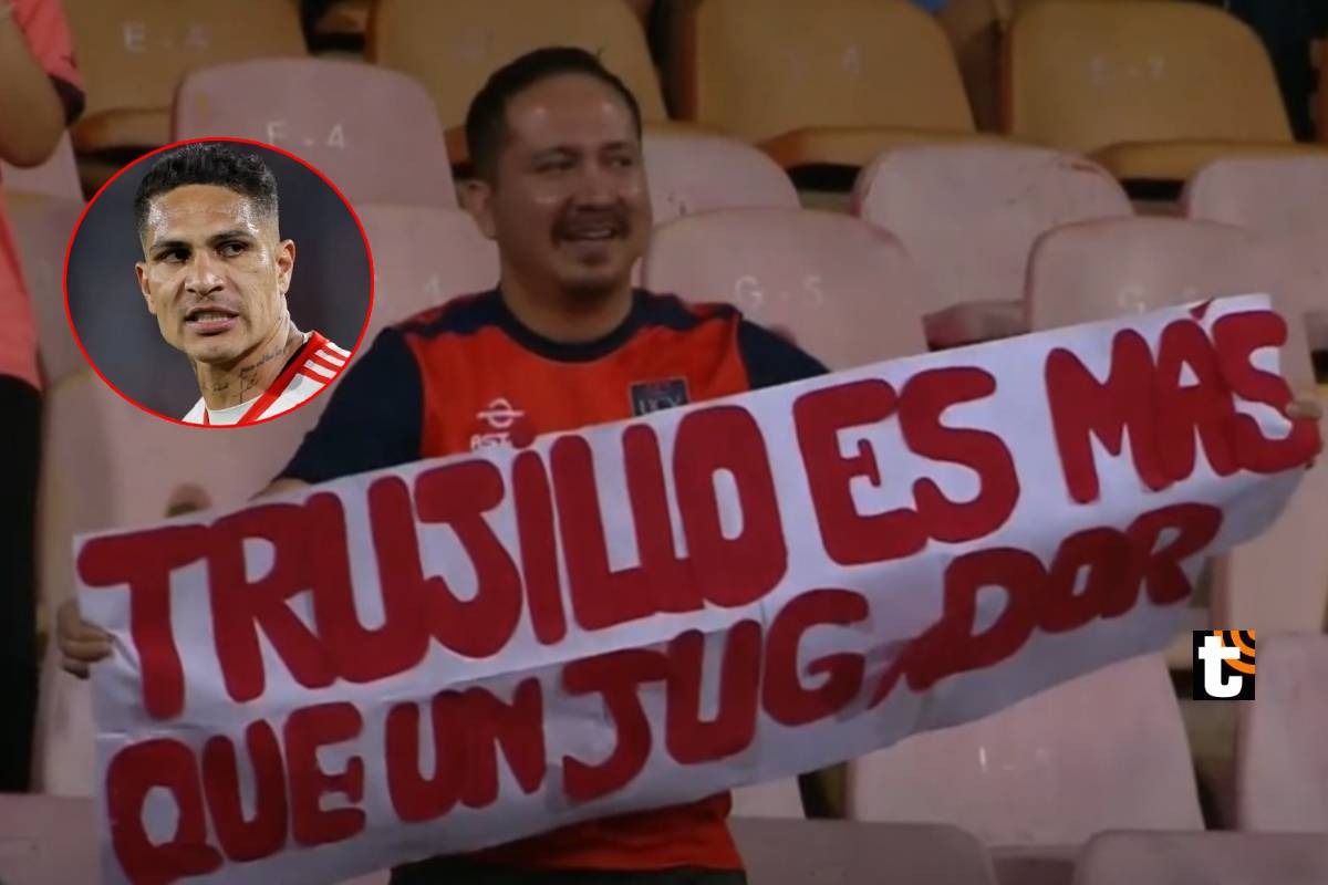 Hinchas de César Vallejo enviaron críticas a Paolo Guerrero por querer rescindir su contrato. Foto: L1Max