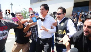 Diligencia por muerte de la Muñequita Milly contra el Dr. Fong en la Dirincri se suspendió