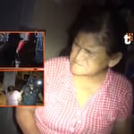 ¡Intentó escapar! Mujer de 60 años se lanzó del segundo piso de su casa para no ser capturada en SJM